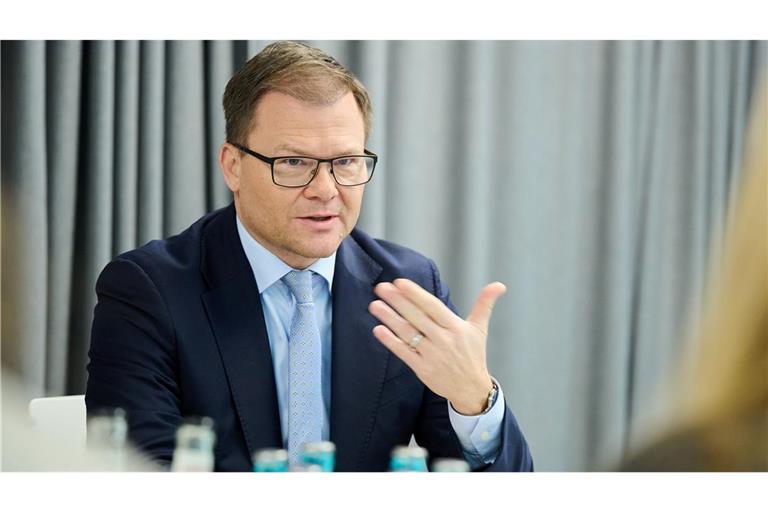 Als Umweltminister ist Carsten Schneider auch für den deutschen Atommüll zuständig - und will die Suche nach einer dauerhaften Lagerstätte nun schneller machen.