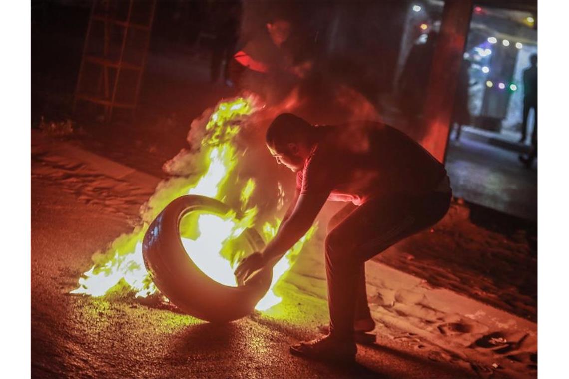 Festnahmen und Verletzte bei Zusammenstößen in Jerusalem