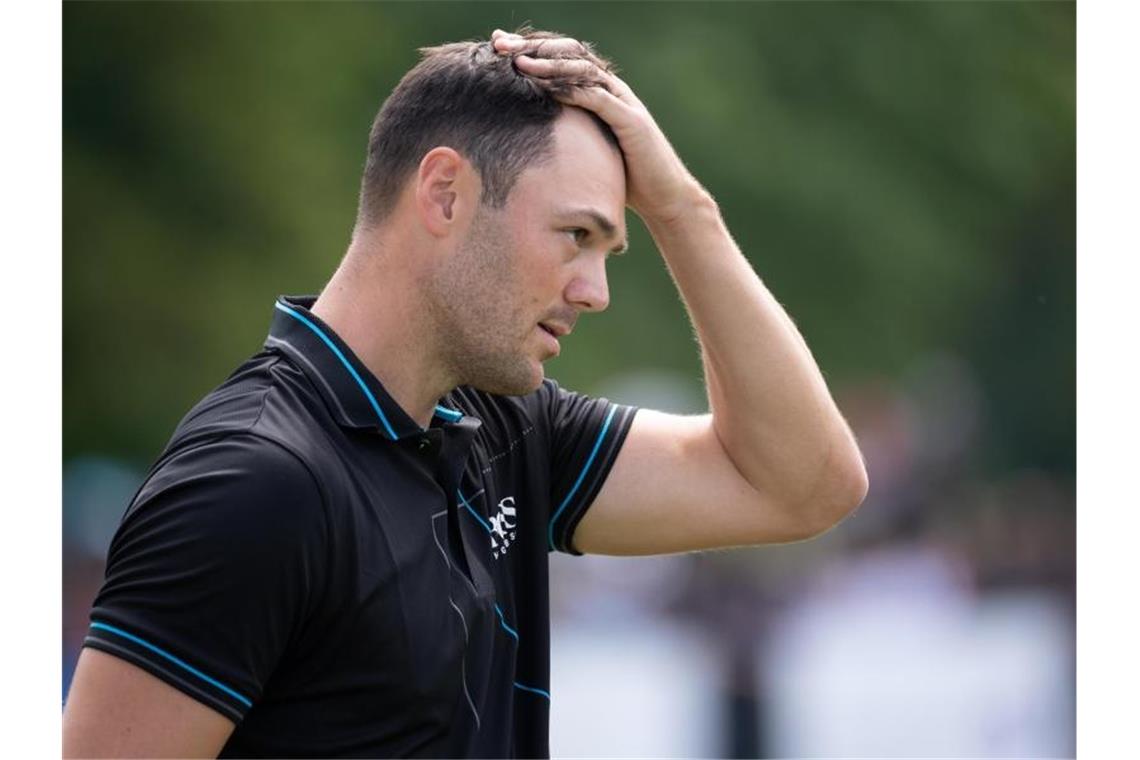 Als Ziele für 2020 hat sich Martin Kaymer die Olympischen Spiele und den Ryder Cup gesetzt. Foto: Sven Hoppe