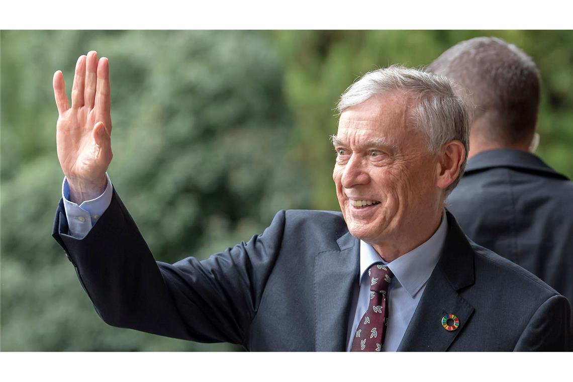 Horst Köhler - ein beliebter und unbequemer Präsident Altbundespräsident Horst Köhler ist tot.
