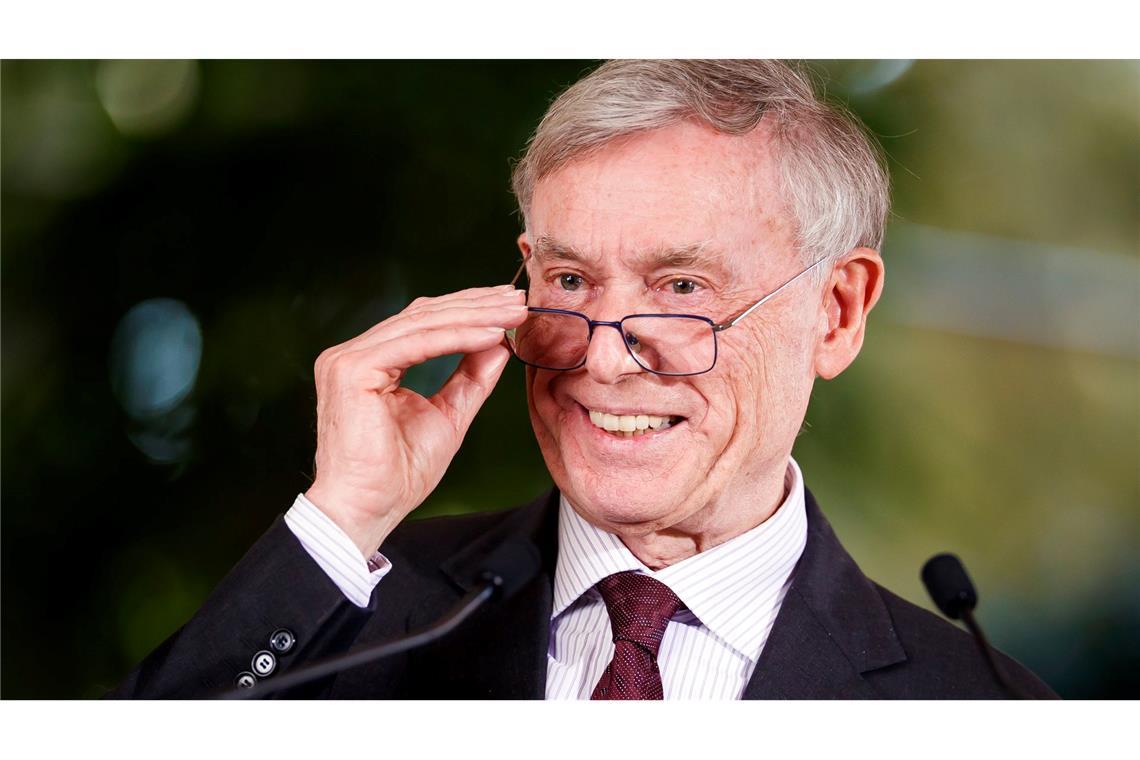 Horst Köhler - ein beliebter und unbequemer Präsident Altbundespräsident Horst Köhler ist tot.