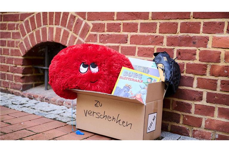 Alte Gegenstände verkaufen oder verschenken, mit denen man etwas verbindet? Viele Deutsche tun sich damit offenbar schwer. (Symbolbild)