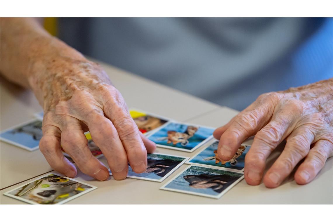 Erste Alzheimer-Therapie in EU zur Zulassung empfohlen