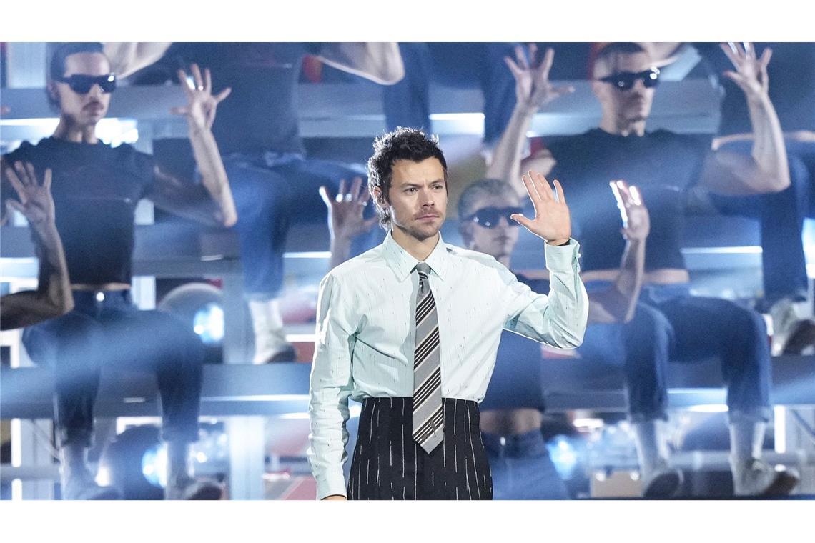 Am 16. Mai startet in Amsterdam die Tour des Musikers. (Archivbild)