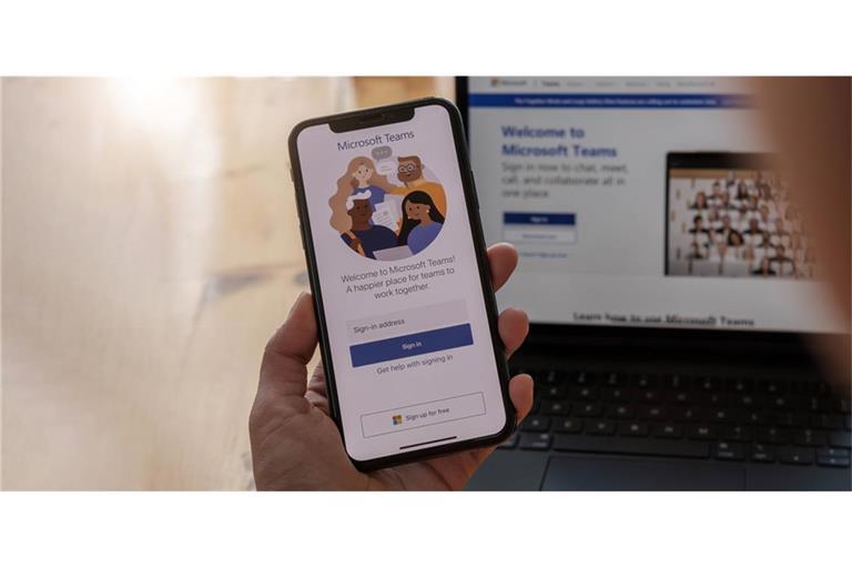 Am 17.06.2026 kommt es offenbar zu Problemen bei Microsoft Teams.
