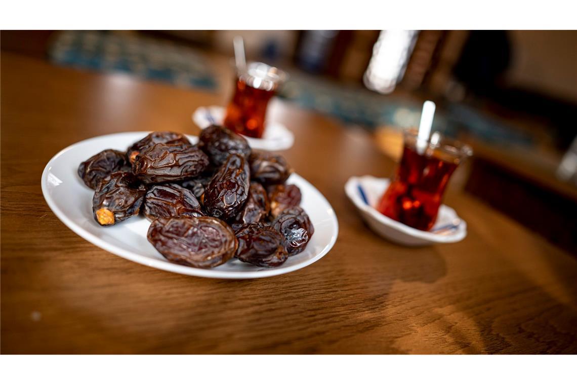 Am 18. Februar beginnt die Fastenzeit für Muslime. (Archivbild)