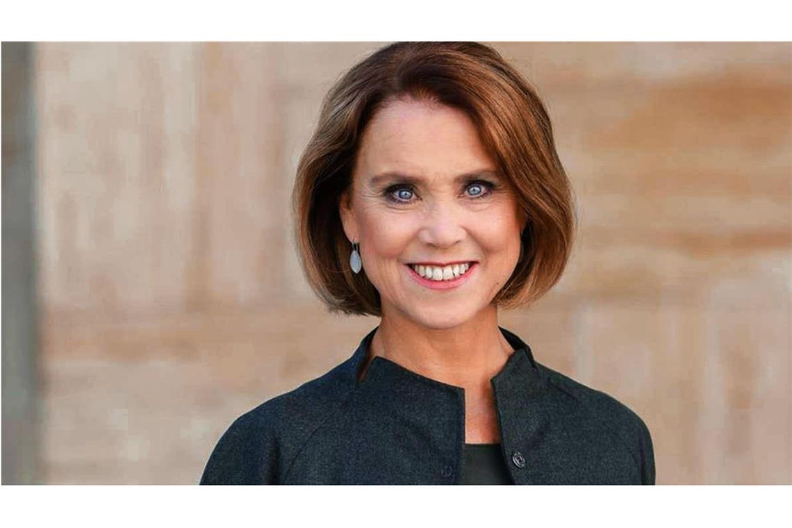 Am 18. September bei „Über Kunst“ in der Staatsgalerie dabei: Wissenschafts- und Kunstministerin Petra Olschowski