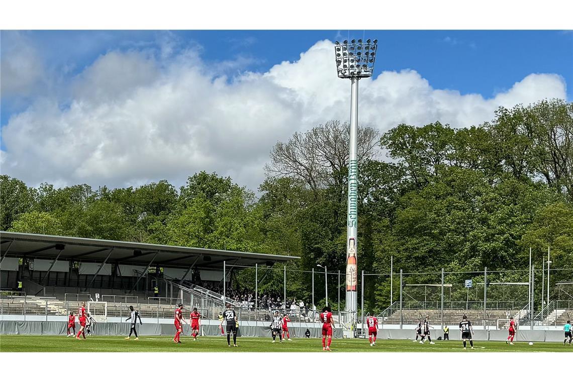 Am 19. Dezember gab der Stuttgarter Gemeinderat endgültig grünes Licht für den Ausbau der Gegengerade im Gazi-Stadion.