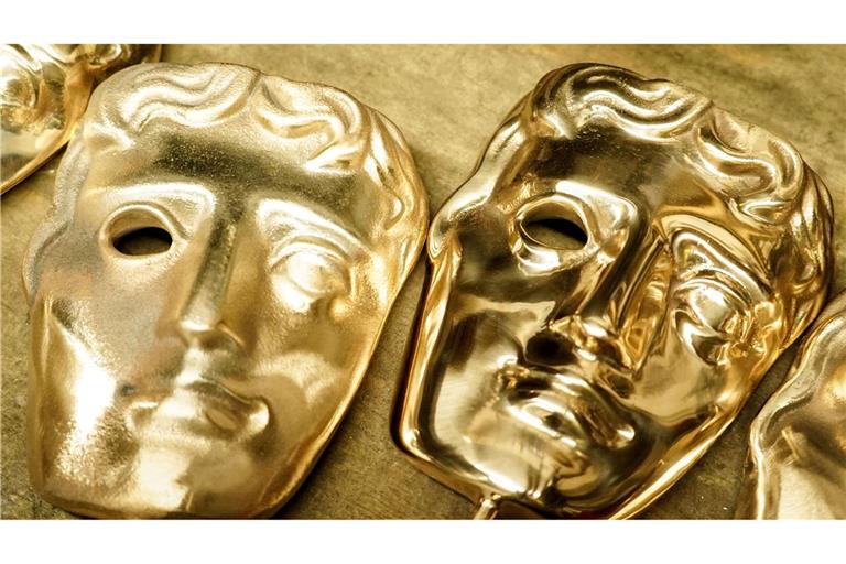 Am 22. Februar werden die Baftas in London vergeben. (Symbolbild)