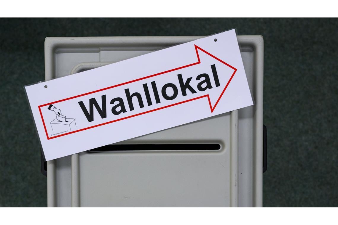 Keine Einbußen für Union nach Migrationsvoten