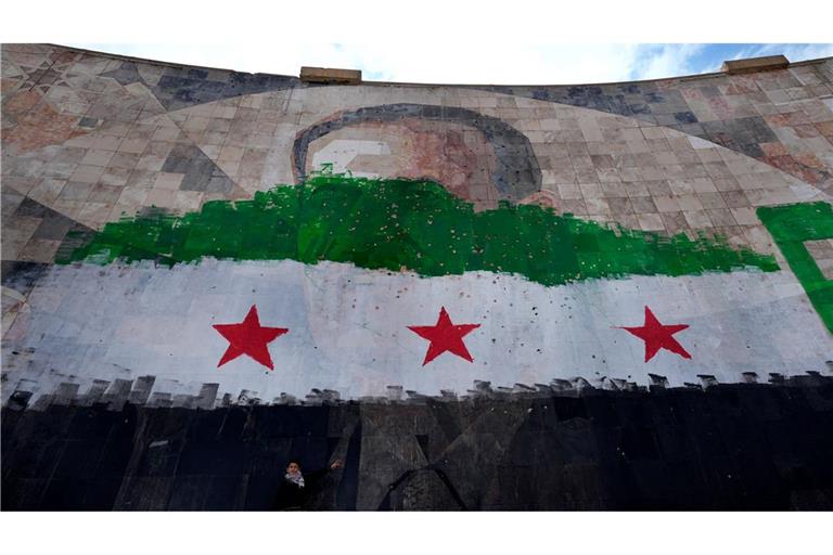 Am 5. Oktober soll in Syrien die Wahl des Parlaments stattfinden. (Archivbild)