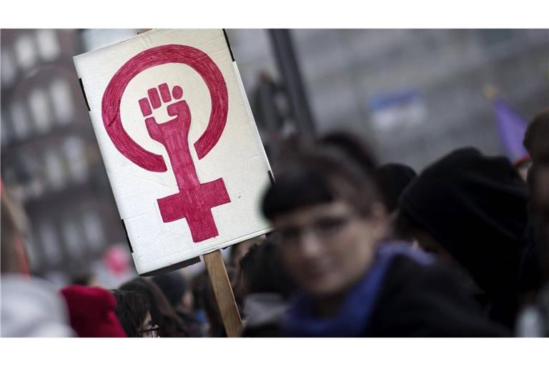 Am 8. März demonstrieren jedes Jahr Frauen dafür, ihre Rechte zum Wohle aller zu wahren.