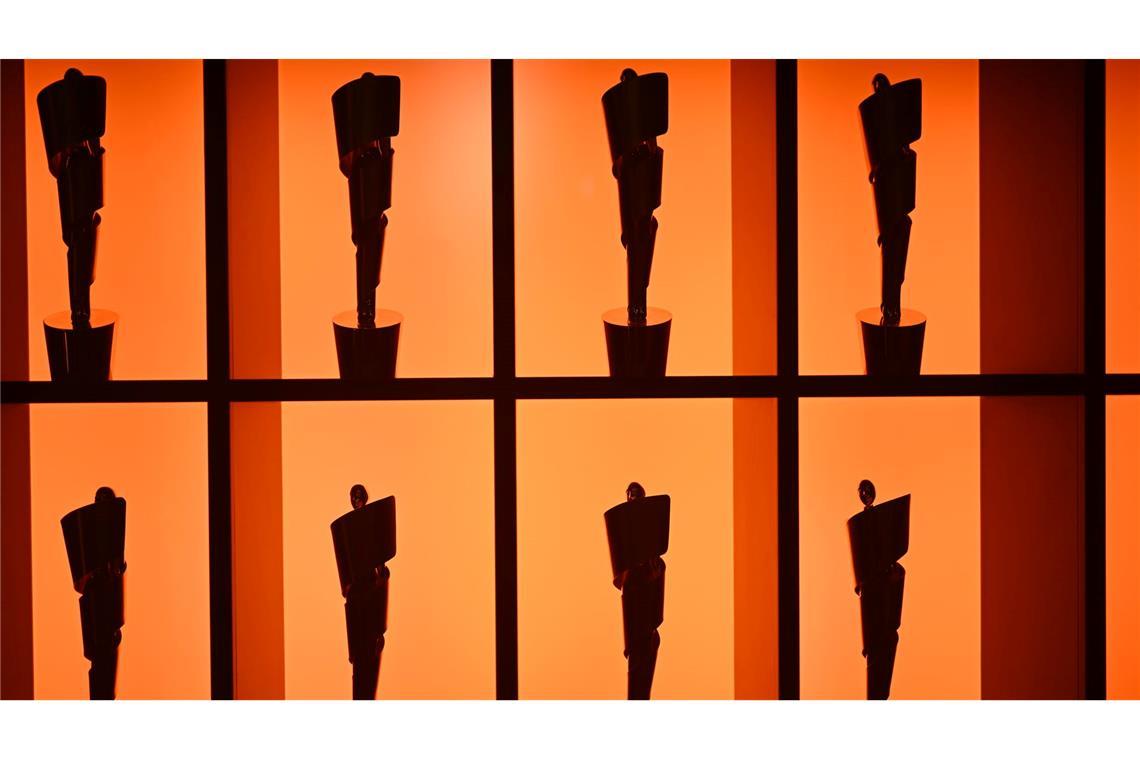 Was man zum Filmpreis diesmal wissen muss Am 9. Mai wird der Deutsche Filmpreis in Berlin verliehen. (Archivbild)