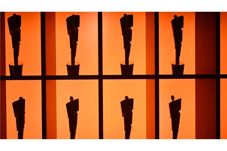 Am 9. Mai wird der Deutsche Filmpreis in Berlin verliehen. (Archivbild)