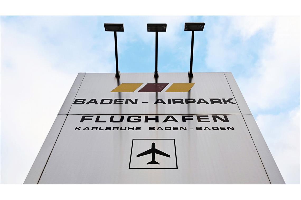 Flugverkehr am Baden-Airpark läuft wieder nach Plan Am Baden-Airpark kam es am Dienstag zu Verspätungen.