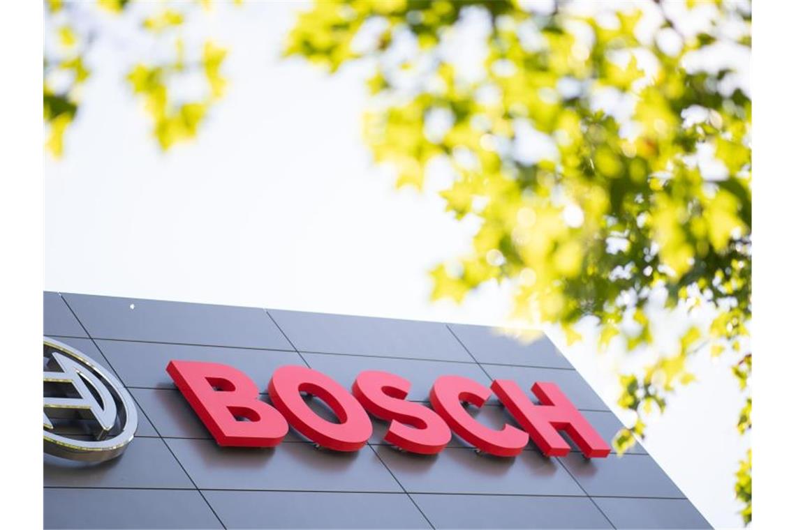 Bosch plant weiteren Stellenabbau in mehreren Werken Am badischen Standort Bühl/Bühlertal will Bosch rund 700 Vollzeitstellen abbauen. Foto: Sebastian Gollnow/dpa
