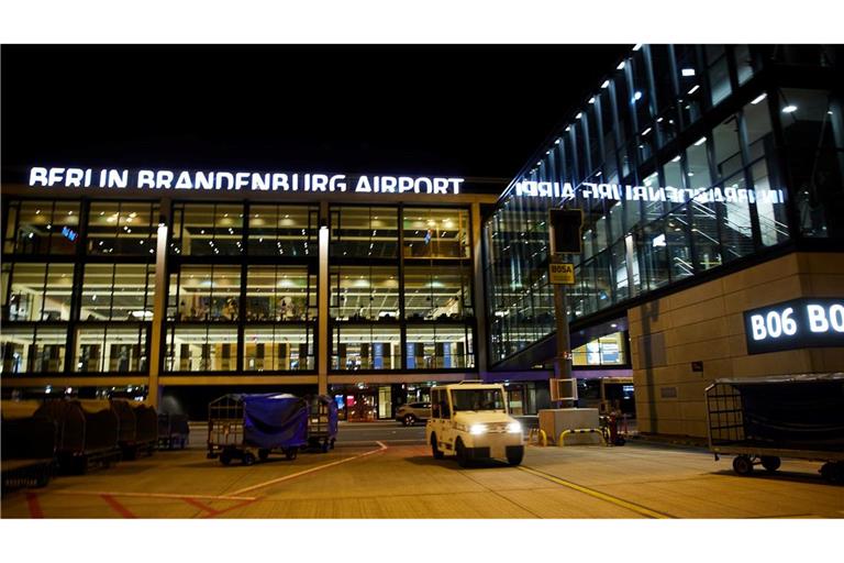 Am BER gibt es weiterhin Probleme mit der IT. (Archivbild)