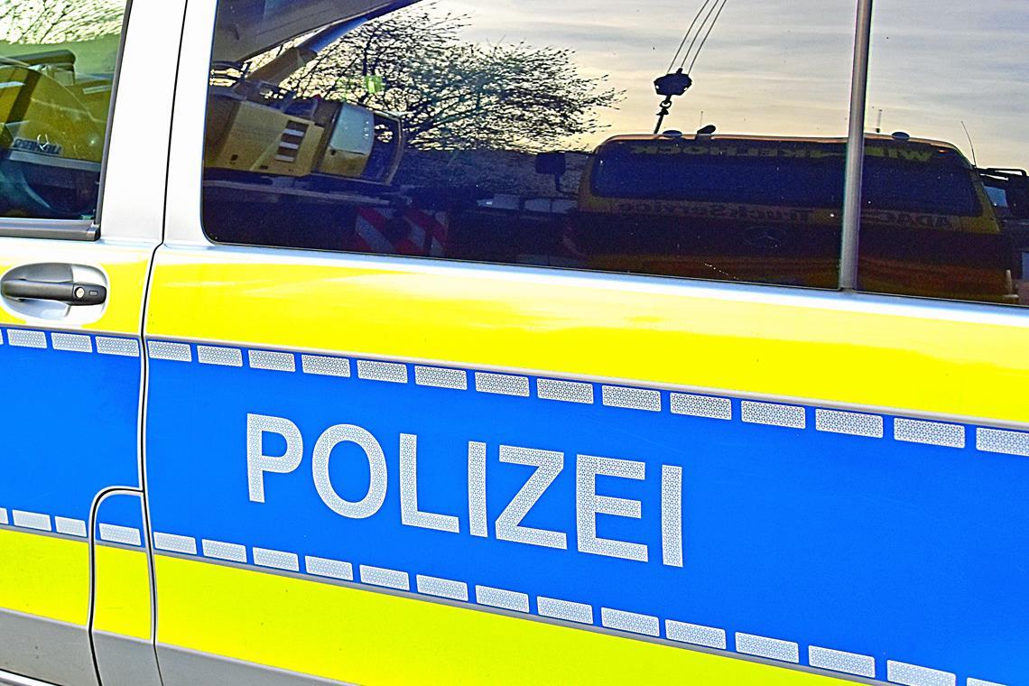 Am BMW ist ein Sachschaden in Höhe von etwa 500 Euro entstanden. Symbolfoto: Tobias Sellmaier