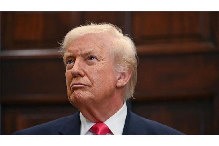 Am Dienstag beschimpfte Trump auch die somalischstämmige demokratische Kongressabgeordnete Ilhan Omar aus Minnesota. (Archivbild)