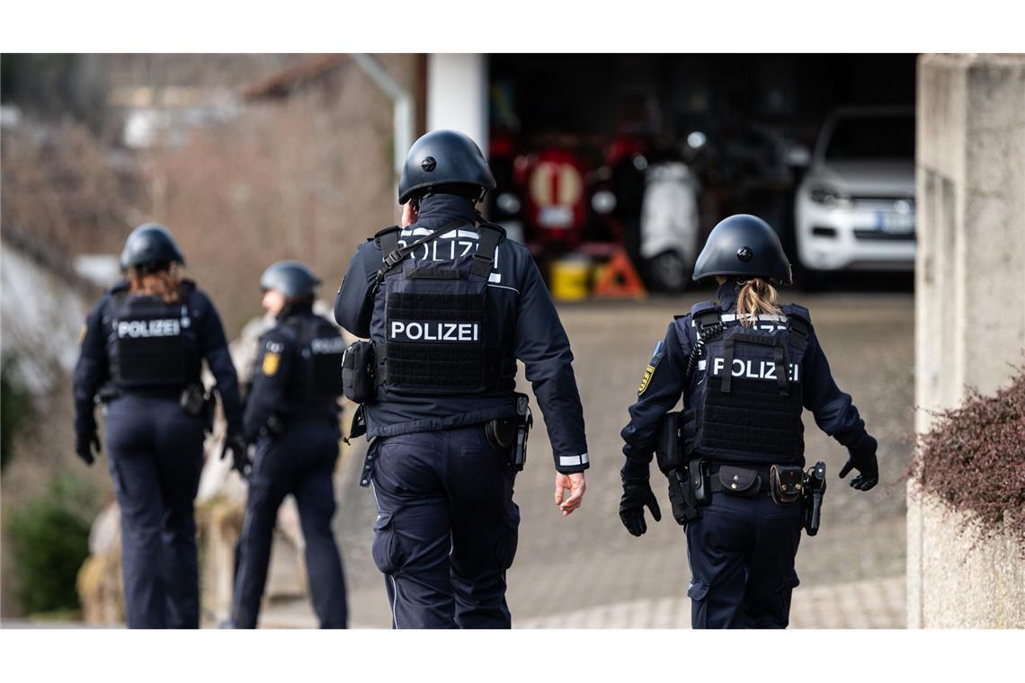 Am Dienstag kam es in Unterkirnach zu einem Einsatz von Polizei und SEK.