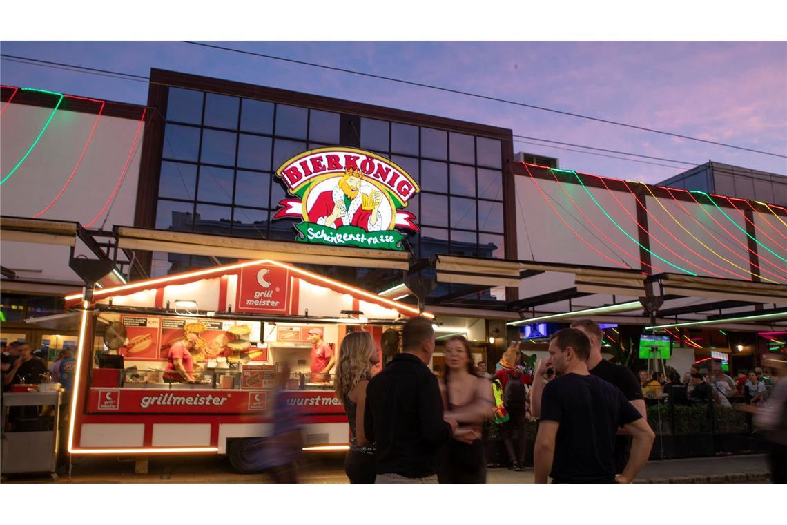 Am Donnerstag eröffnet der "Bierkönig" offiziell die neue Ballermann-Saison.