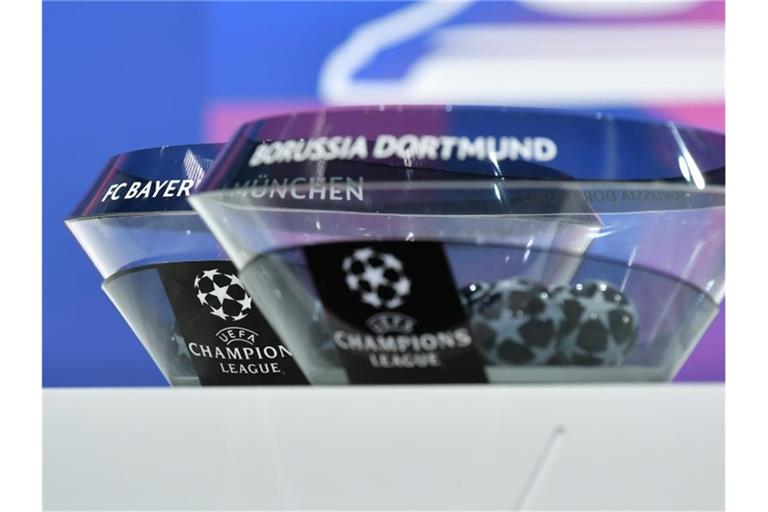 Am Donnerstag wird die Champions League ausgelost. Foto: Harold Cunningham/UEFA/dpa