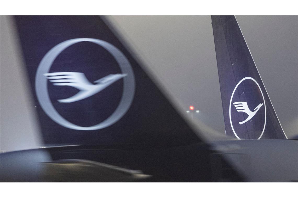 Was Passagiere zum Streik bei der Lufthansa wissen müssen