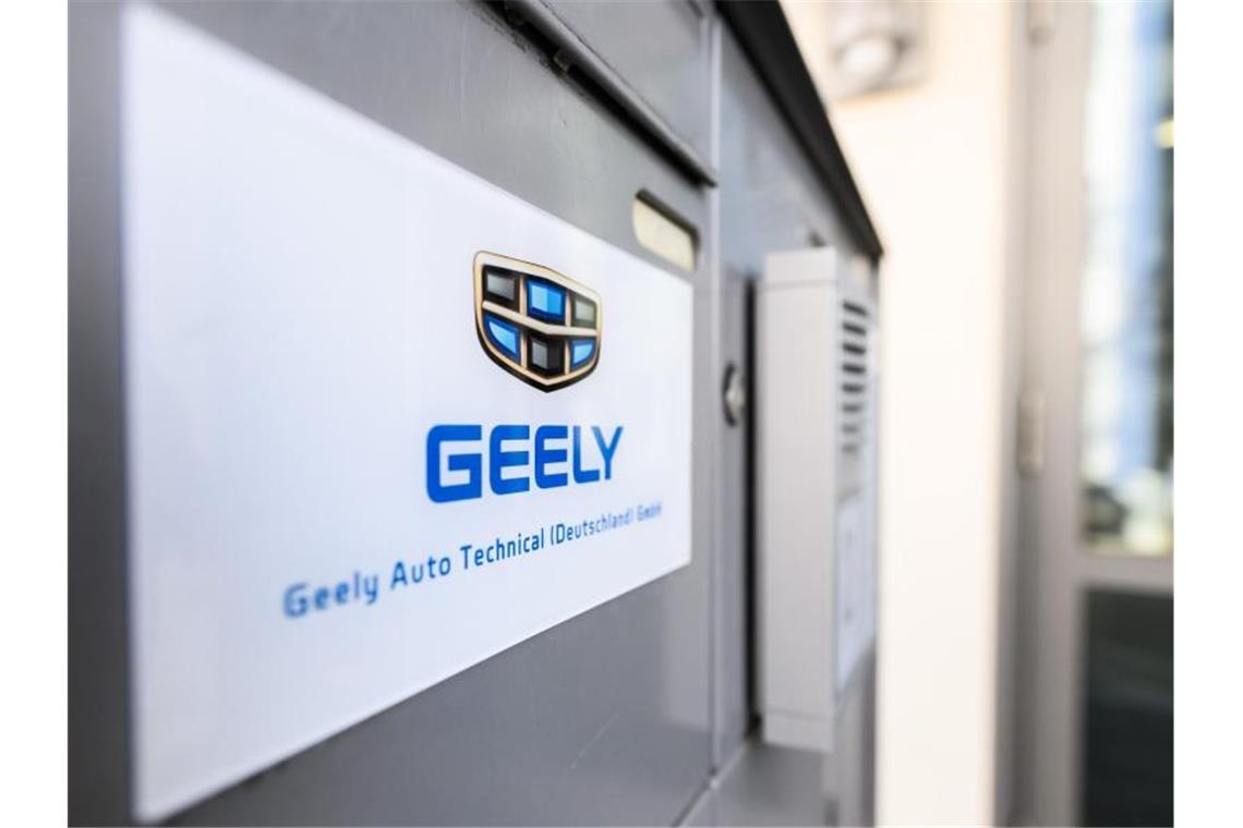 Wie Geely seine Pläne in Deutschland vorantreibt