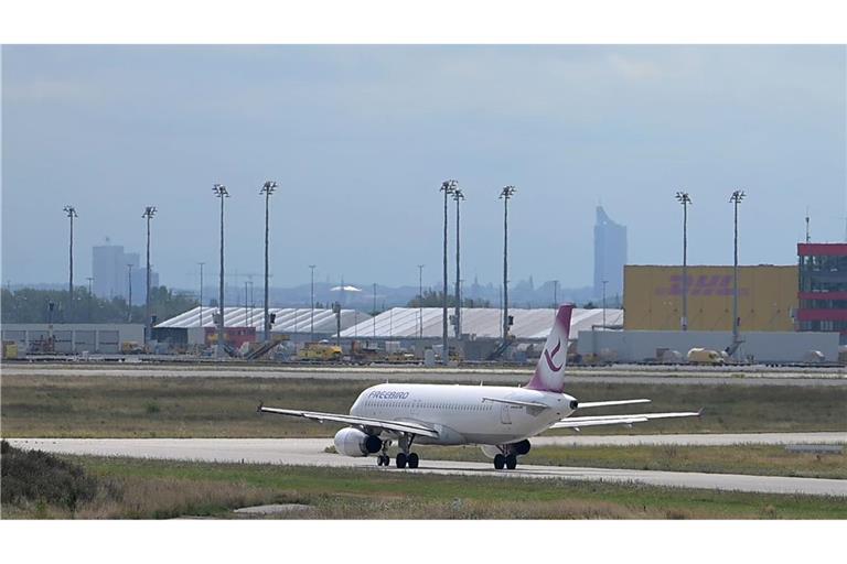 Am Flughafen Leipzig/Halle ist ein Abschiebeflug mit dem Ziel Bagdad gestartet.