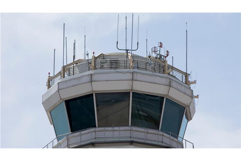 Am Flughafen von Denver verloren die Lotsen kurzzeitig den Kontakt zu den Piloten (Symbolbild)