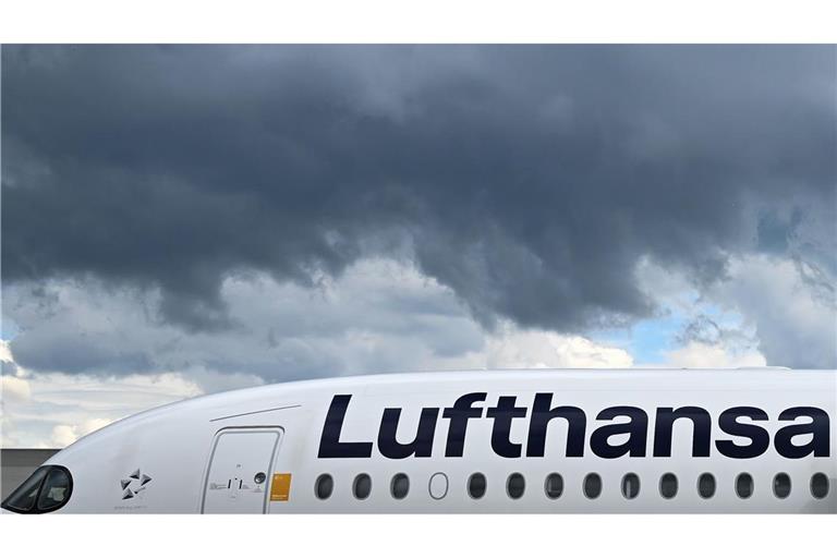 Am Frankfurter Flughafen gab es einen Zwischenfall mit einer Lufthansa-Maschine. (Symbolbild)
