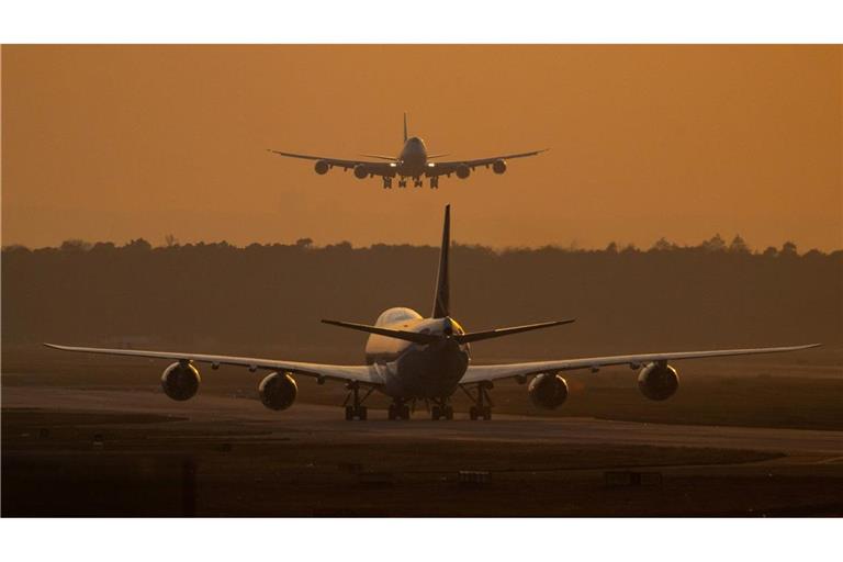 Am Frankfurter Flughafen ist die Wahl zum Betriebsrat abgebrochen worden.