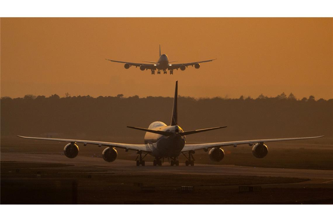 Am Frankfurter Flughafen ist die Wahl zum Betriebsrat abgebrochen worden.