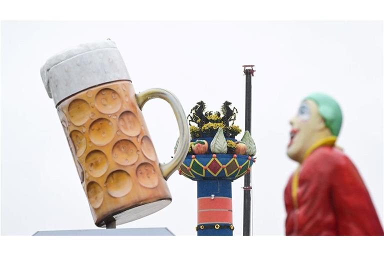 Am Freitag startet auf dem Cannstatter Wasen das zweitgrößte Volksfest Deutschlands.