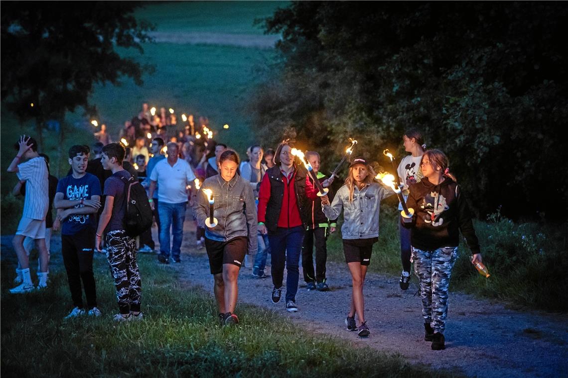 Die SWR-3-Party kommt zum Wiesafeschd nach Allmersbach im Tal