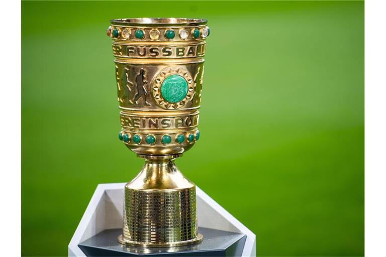 Am kommenden Wochenende wird die erste Runde des DFB-Pokals ausgespielt. Foto: Marius Becker/dpa