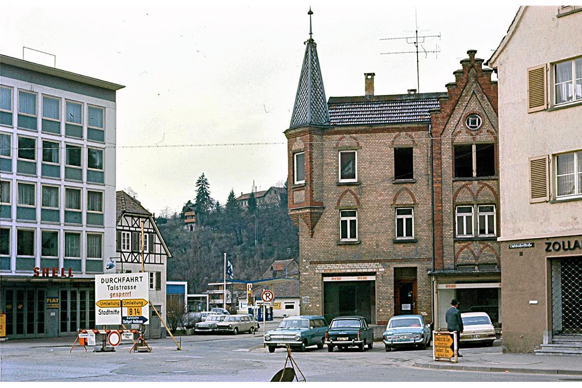 Am Koppenberg Nummer 1 