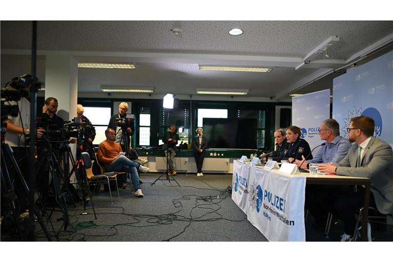 Am Mittwoch konnten die Ermittler Entwarnung geben: Die designierte Bürgermeisterin befindet sich nicht mehr in Lebensgefahr.