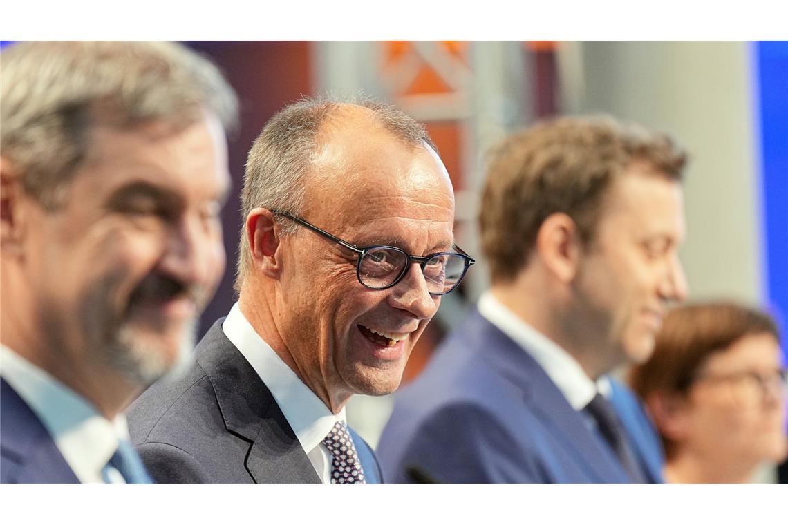 CSU billigt schwarz-roten Koalitionsvertrag