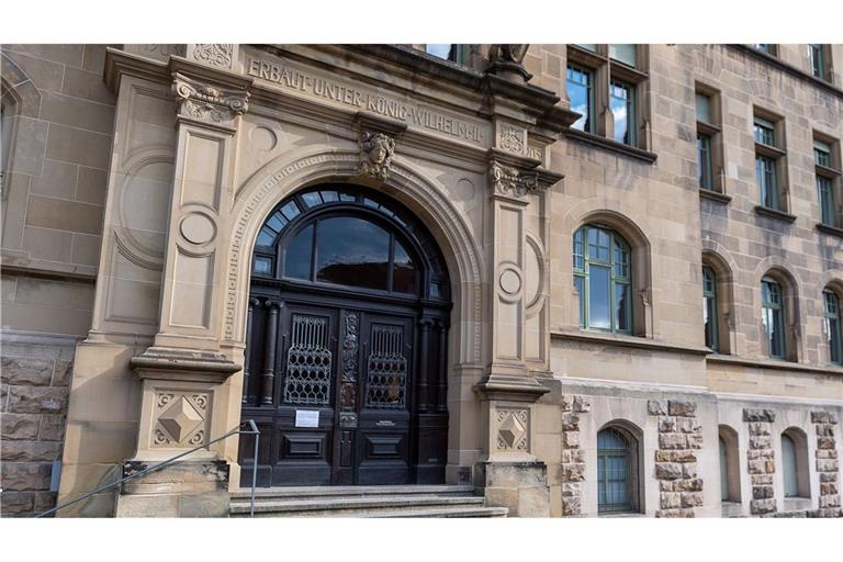 Am Mittwoch wurde das Urteil am Landgericht Tübingen verkündet. (Archivbild)