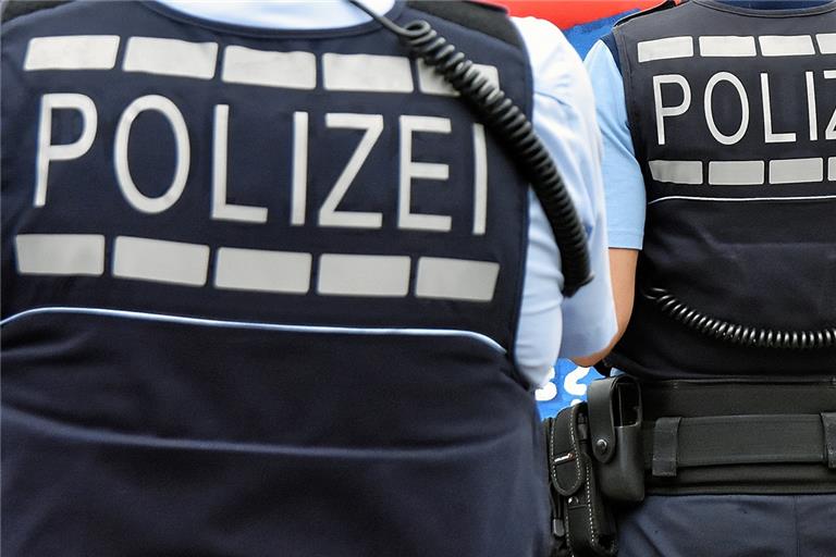 Am Mittwochnachmittag ereigneten sich auf der B14 zwei Auffahrunfälle. Foto: T. Sellmaier