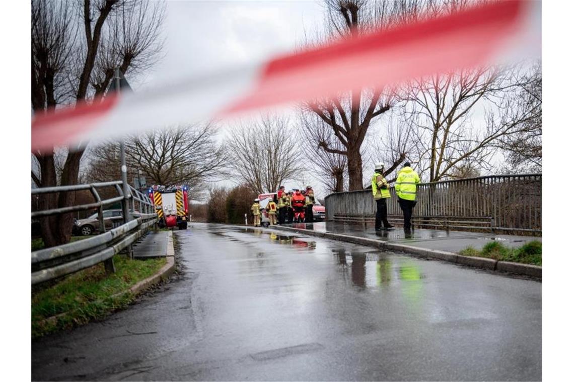 Suche nach vermisster Zehnjähriger weiter erfolglos