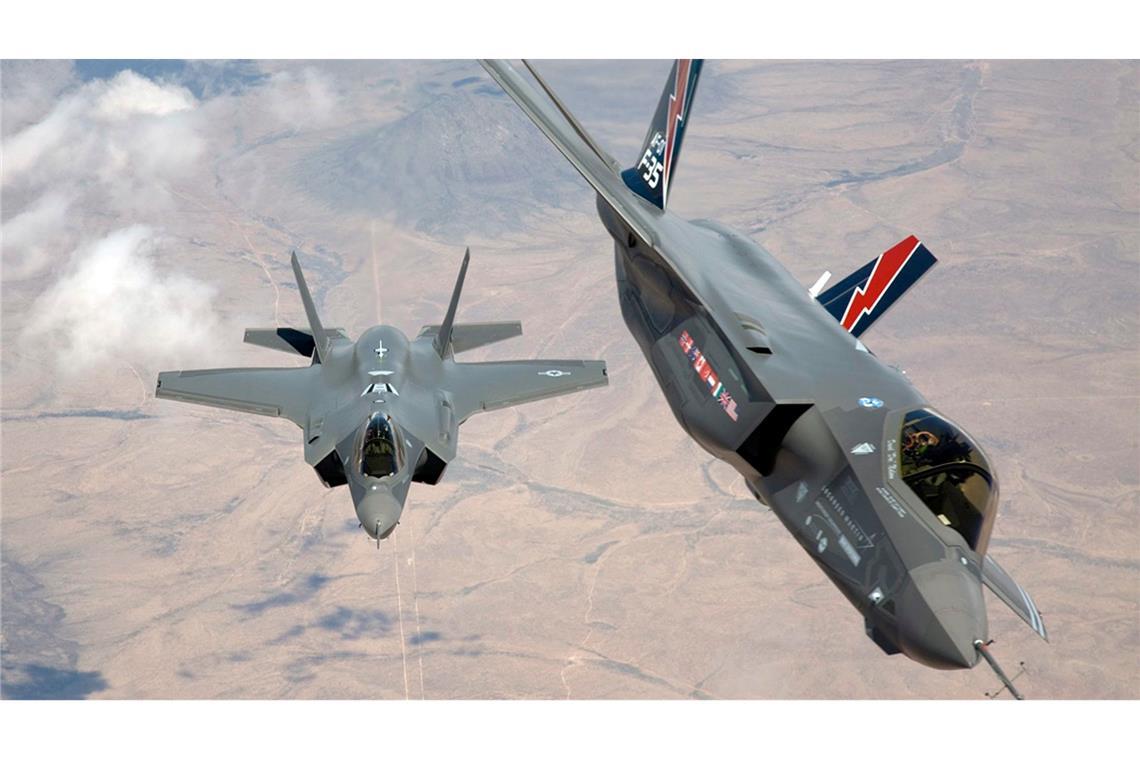 Deutschland schickt Tornados zu Atomwaffenübung der Nato Am Montag ist es wieder soweit: Die Nato beginnt ihre jährliche Atomwaffenübung. (Archivbild)