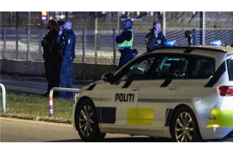 Am Montagabend waren am Flughafen Kopenhagen Drohnen gesichtet worden, worauf der Luftraum über der Hauptstadt  vier Stunden lang gesperrt war.