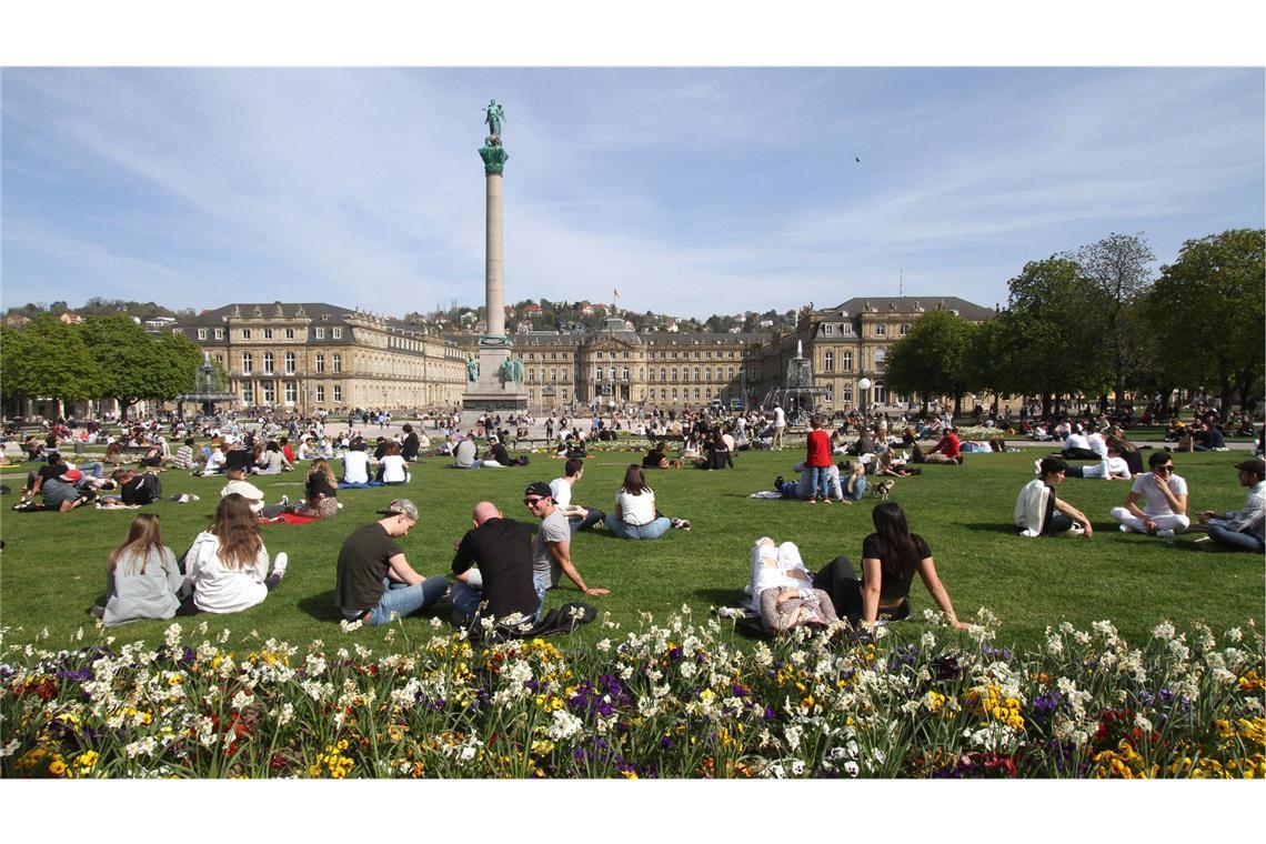 Am Samstag ist nochmal T-Shirt-Wetter angesagt – bevor das Wetter am Sonntag kippt.