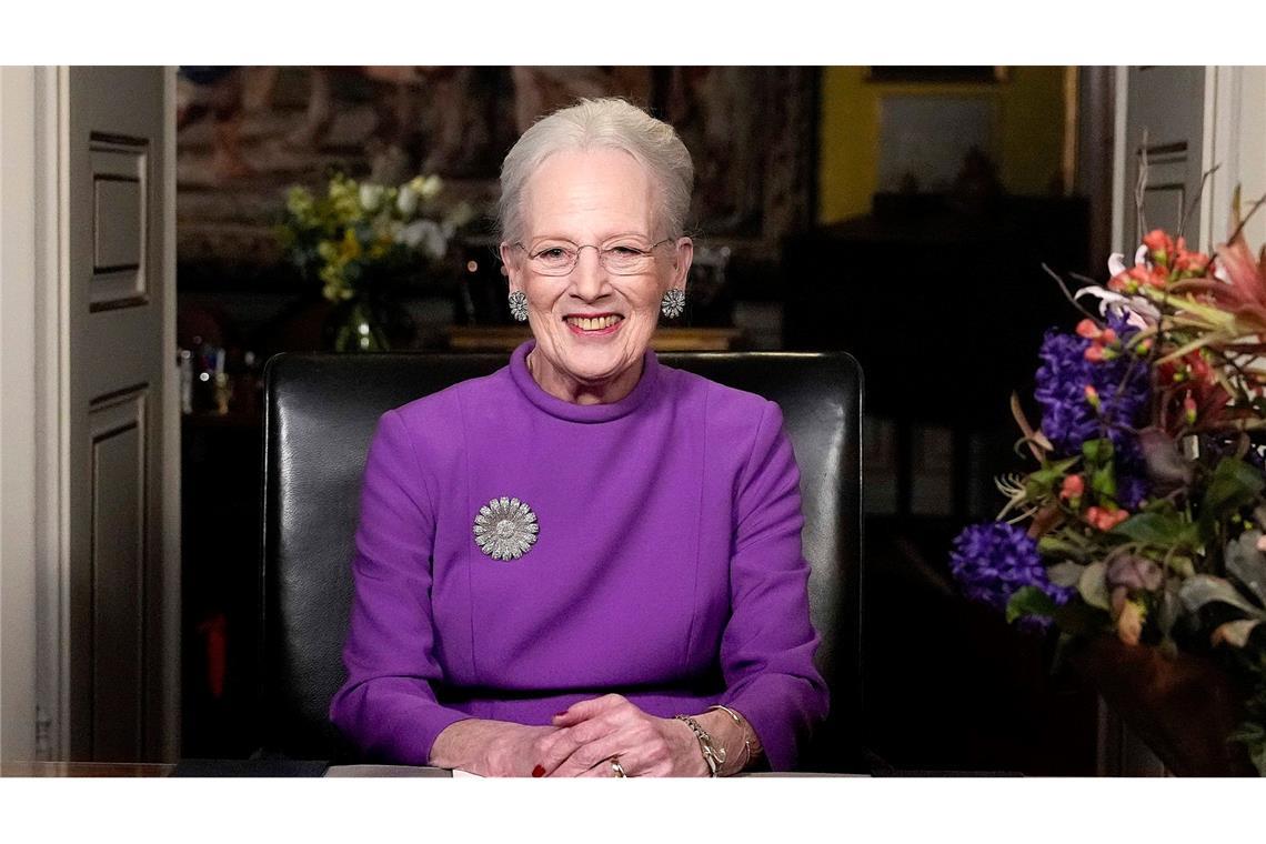 Königin Margrethe - Eine besondere Dänin wird 85