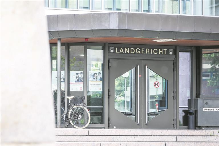 Am Stuttgarter Landgericht wird der Prozess um einen Betrugsfall bei den Backnanger Stadtwerken verhandelt. Archivfoto:  A. Becher