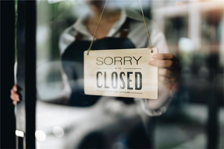 Am Tag der Deutschen Einheit bleiben die meisten Geschäfte geschlossen.