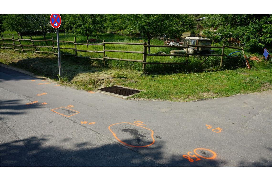 25-Jähriger durch Schuss in Göppingen schwer verletzt