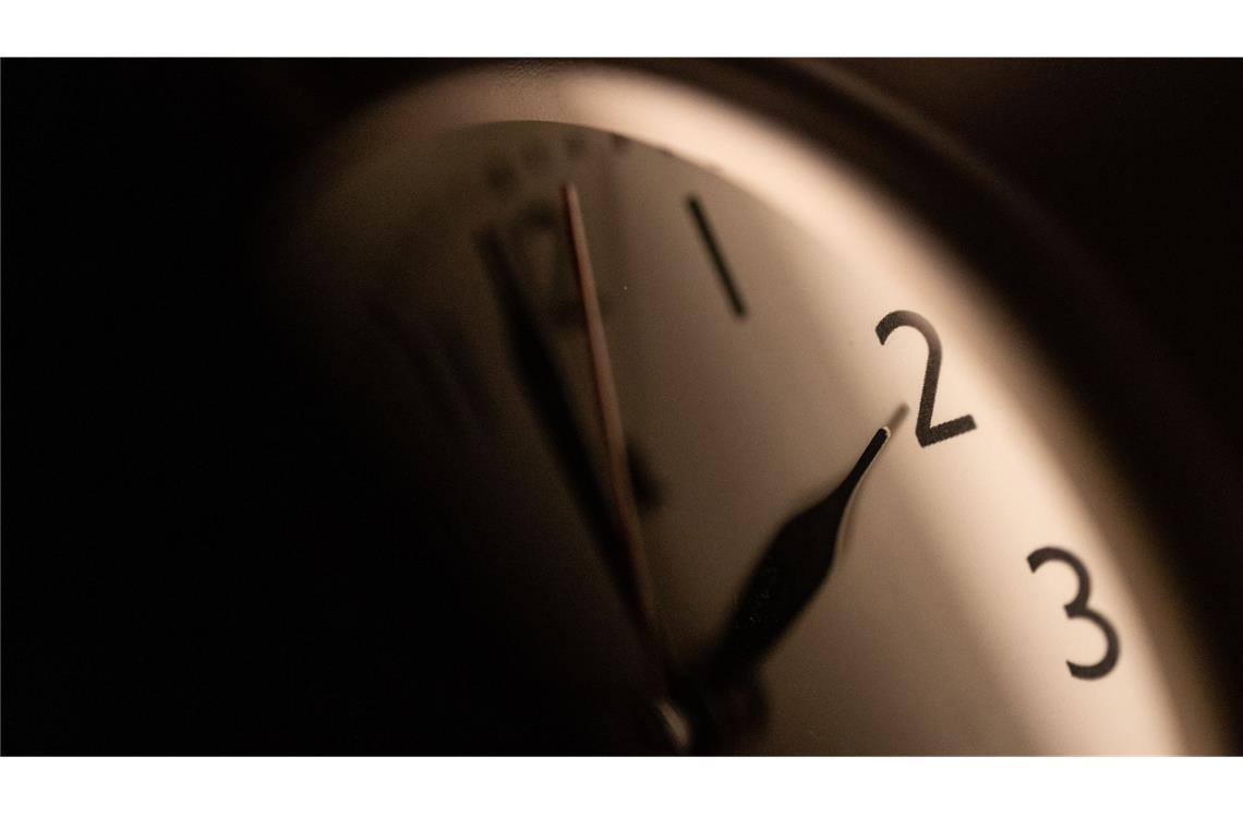 Ein Relikt aus einer fernen Zeit Am Wochenende beginnt wieder die Sommerzeit. Das wird sich auch in den kommenden Jahren kaum ändern.